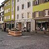 Geschlossene Cafés und Geschäfte, leere Straßen: Auch in Bad Säckingen &ndash; hier in der Rheinbrückstraße &ndash; sind die Folgen der ...