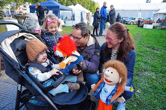 Bild 18: Bilder von der Messe am Hochrhein