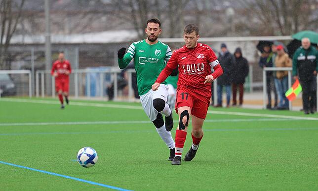 Bild 22: Unsere Bildergalerie vom Kreisliga-A-Spiel des TuS Blumberg gegen die SG St.Märgen/St. Peter