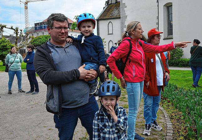 Bild 2: Hier sind die besten Bilder der Jahreshauptübung der Freiwilligen Feuerwehr Markdorf – Teil 2