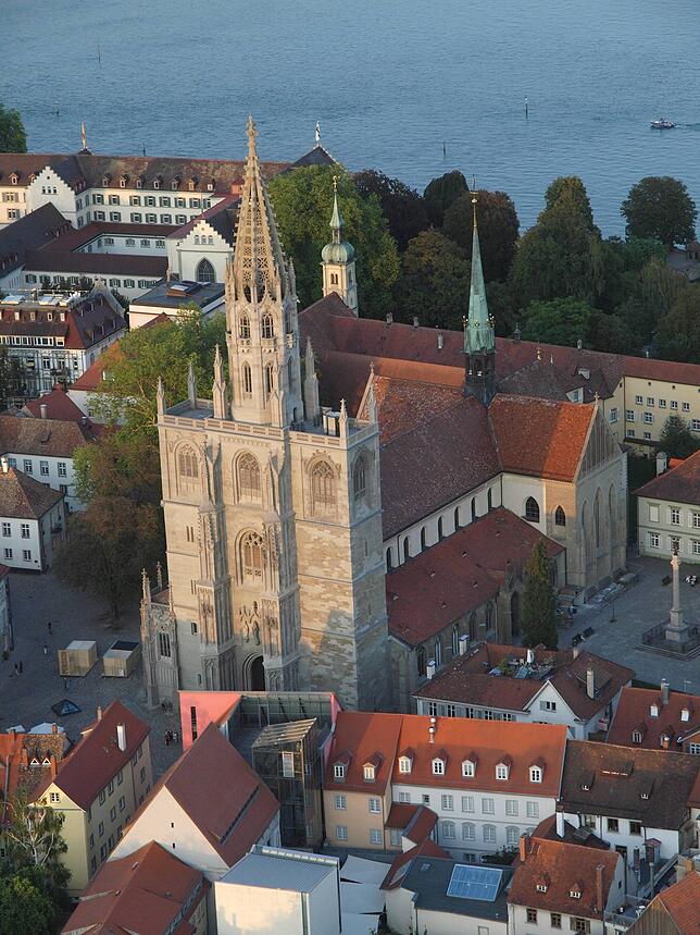 Bild 6: Nach dem Feuer in Paris: Wie gut sind die Kirchen in unserer Region gegen Brände geschützt?