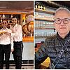 Gemeinsame Krise, und doch viele Unterschiede: Während Mahmud Mahmudi, Dzumali Mahmudi und Valon Ramadani das La Terrazza mitten in der ...