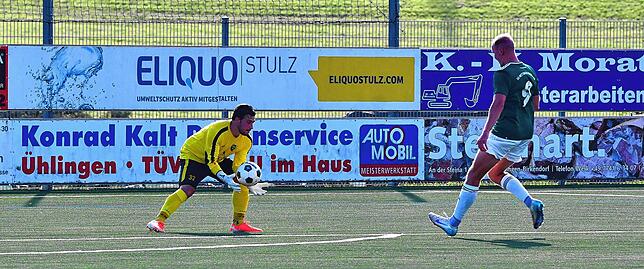 Bild 32: SG Mettingen/Krenkingen gewinnt Derby gegen FC Schlüchttal mit 5:2 – und wir haben Fotos!