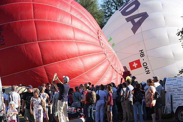 Bild 20: Die besten Bilder vom Seenachtfest 2018