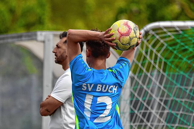 Bild 37: SV Herten fegt SV Buch mit 8:0 vom Platz – und wir haben Bilder!