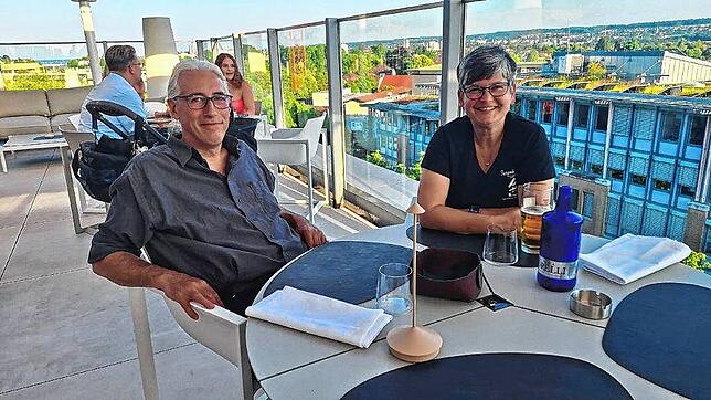 Bild 14: Restaurant Volare in Konstanz ist eröffnet: Hier sind die schönsten Bilder!