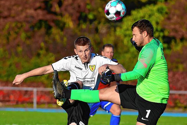 Bild 5: FSV Rheinfelden gewinnt gegen die SG Nordweil/Wagenstadt mit 2:0 &ndash; und wir haben die Bilder!