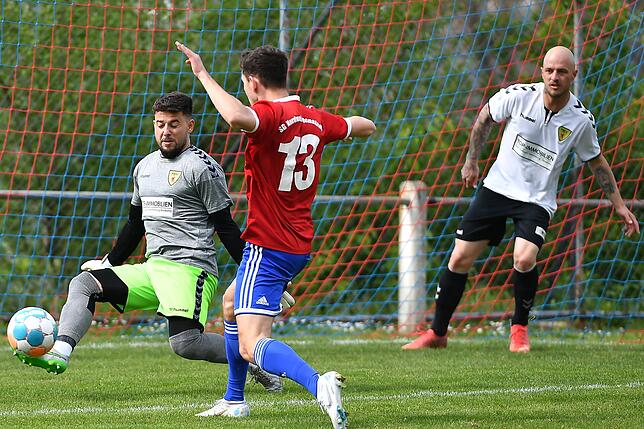 Bild 17: FSV Rheinfelden unterliegt mit 1:3 bei der SG Nordweil/Wagenstadt &ndash; und wir haben Bilder!