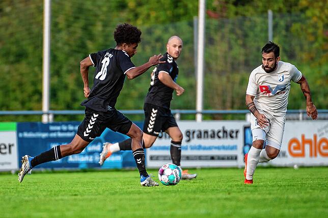 Bild 16: FC Erzingen trotzt Tabellenführer VfR Hausen ein 1:1 ab &ndash; und wir haben Bilder!
