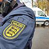 Einsatz der Polizei (Symbolbild).