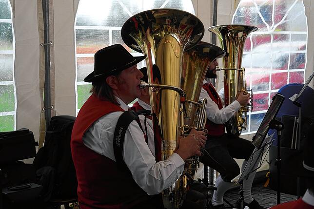 Bild 26: Bilder vom Floriansfest der Freiwilligen Feuerwehr Oberteuringen