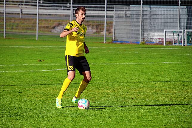 Bild 14: Die besten Bilder der Landesliga-Partie zwischen dem SV Denkingen und dem FC Gutmadingen