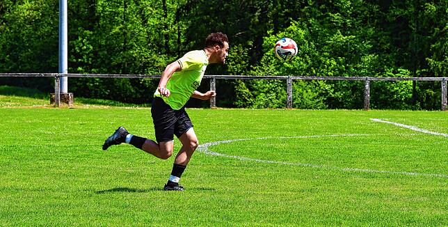 Bild 42: SV Eschbach siegt 3:0 bei Spitzenreiter SG FC Wehr/Brennet II – und wir haben Fotos!