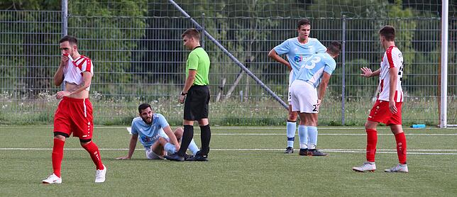 Bild 12: FC Tiengen 08 feiert 5:2-Pokalsieg beim SV Obersäckingen &ndash; und wir haben Bilder!