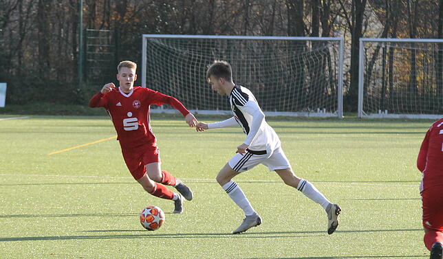 Bild 18: SV 08 Laufenburg verliert Spitzenspiel gegen SF Elzach-Yach mit 3:5 &ndash; und wir haben Bilder!