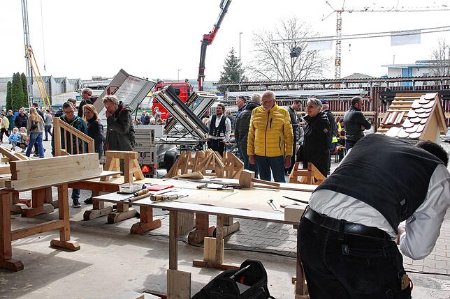 Bild 13: So war die Gewerbeschau in Welschingen – die besten Bilder des Tages
