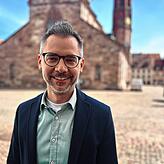 Matthias Jendryschik, Leiter der Stabsstelle Stadtmarketing, hat die Aufgabe, einen Markenbildungsprozess für Villingen-Schwenningen zu ...