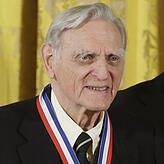 Materialwissenschaftler John Goodenough von der University of Texas