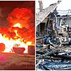 Bei einem Großbrand Mitte Mai entstand auf dem Palmhof ein Sachschaden in Millionenhöhe. Die 1000 Quadratmeter große Maschinen- und ...
