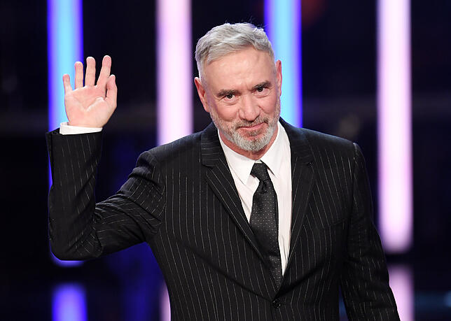 Regisseur und Filmproduzent Roland Emmerich ist bekannt für Action- und Katastrophenfilme. Geboren ist der 69-Jährige in Stuttgart.