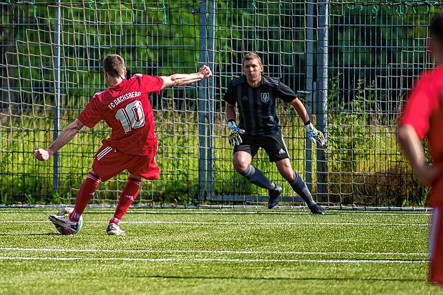 Bild 35: FC Dachsberg gewinnt beim SV Obersäckingen mit 5:3 &ndash; und wir haben Bilder!