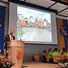 Große Projekte, aber auch einschneidende Erlebnisse wie das Hochwasser am ersten Juni-Wochenende waren Themen, die Bürgermeister Manfred ...