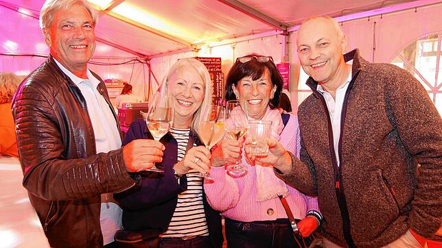 Bild 3: Die beeindruckendsten Bilder der Sommer Nacht in Waldshut