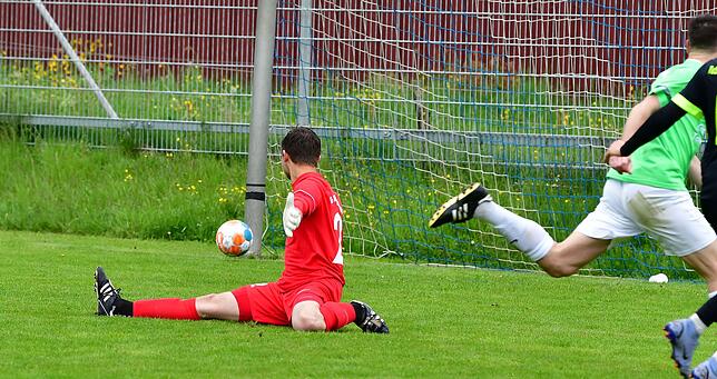Bild 24: SG Mettingen/Krenkingen unterliegt dem TuS Efringen-Kirchen mit 0:1 &ndash; und wir haben Bilder!