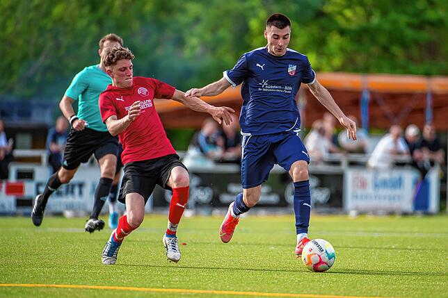 Bild 10: VfB Waldshut besiegt den FC Hochrhein mit 2:0 &ndash; und wir haben Bilder!