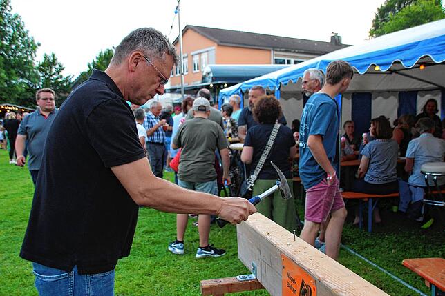 Bild 3: Die besten Bilder vom 33. Walder Dorffest