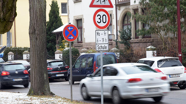 Seit Juni gilt auf Teilen des Innenrings in Villingen ein Tempolimit von 30 Stundenkilometern. Verstöße dagegen stehen praktisch an der ...