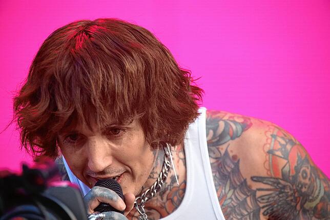Bild 9: Bring Me The Horizon rockt das Festival &ndash; Hier sind die Bilder