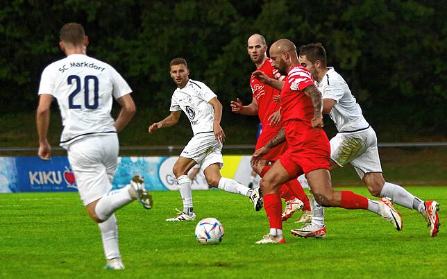 Bild 34: Die besten Bilder vom Spitzenspiel zwischen FC RW Salem und SC Markdorf