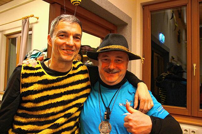 Bild 19: Die schönsten Bilder vom Preismaskenball Grimmelshofen