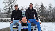 Marius (17) und Niklas Schmid (20) sind begeisterte Motorsportler. Sie kommen aus Tengen-Watterdingen und haben schon ihre ersten Siege ...