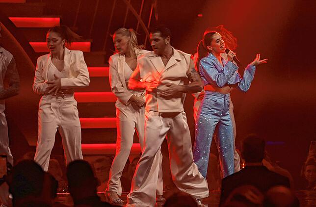 Bild 1: Giovanni Zarrella Show: So spektakulär war das Event in Friedrichshafen – die besten Bilder!