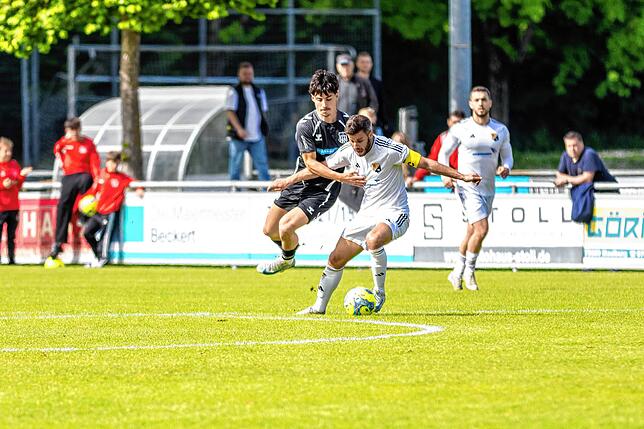 Bild 25: SV 08 Laufenburg deklassiert FV Lörrach-Brombach mit 6:1 – und wir haben Fotos!