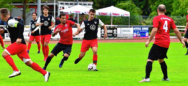 Bild 18: FC Tiengen 08 besiegt den FC Hochrhein mit 5:2 &ndash; und wir haben Bilder!