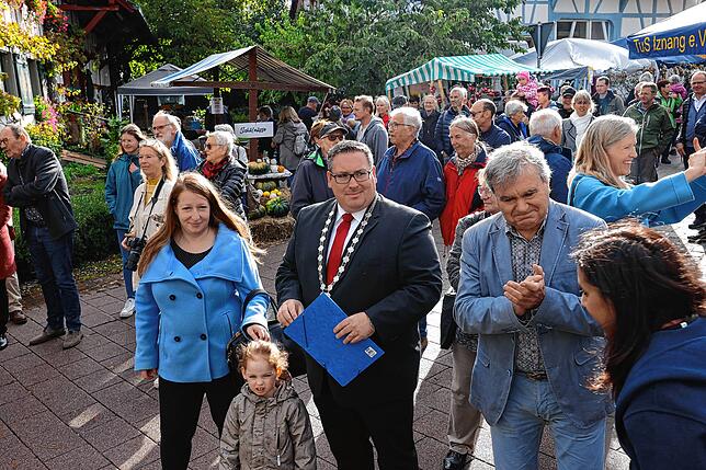 Bild 21: Bilder vom Büllefest in Moos