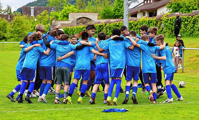 Bild 13: Die besten Bilder vom D-Junioren-Finale zwischen dem FC Radolfzell und dem SC Pfullendorf