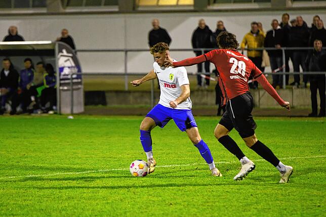 Bild 14: Unsere Bildergalerie der Landesliga-Partie zwischen dem FC Singen 04 und dem FC Königsfeld