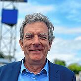 Messe-Geschäftsführer Jan Goschmann.