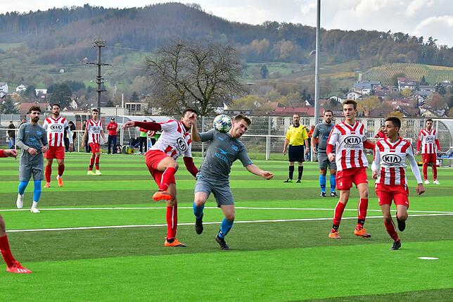 Bild 1: SV Jestetten besiegt den FC Tiengen 08 auf dem Kunstrasen in Erzingen mit 2:0 &ndash; und wir haben Bilder!