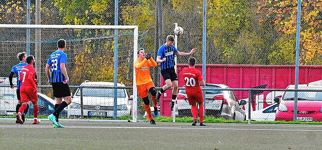 Bild 15: SG FC Wehr/Brennet besiegt den SV Jestetten mit 5:0 &ndash; und wir haben die Bilder!