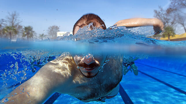 Das Rheinfelder Freibad können die Besucher ab dem 28. Mai 2022 täglich von 9 bis 21 Uhr nutzen, mittwochs gibt es Frühschwimmen ab 7 Uhr.