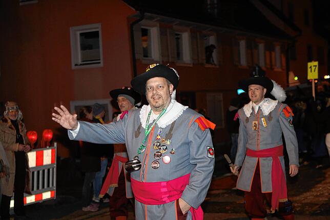 Bild 4: Die schönsten Bilder vom Seenarrentreffen am Samstag in Allensbach
