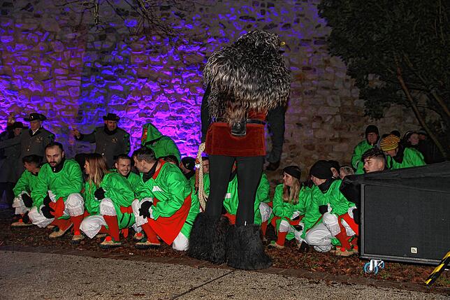 Bild 37: Hexentaufe in Villingen