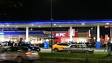 Eine Allgemeinverfügung der Stadt Singen verhinderte ein Zusammentreffen der Auto-Tuningszene zum sogenannten „Car-Freitag“, der bei den ...