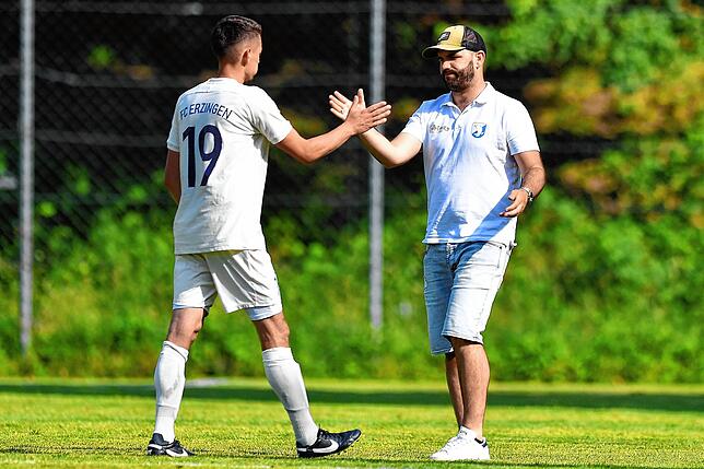 Bild 6: FC Erzingen verliert beim SV Ballrechten-Dottingen mit 0:4 &ndash; und wir haben Bilder!