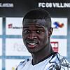 Abdu M‘Boob darf nicht mehr in der Verbandsliga-Mannschaft der Villinger eingesetzt werden.
